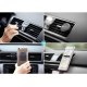 Techly Supporto Universale con Calamita da Auto per Smartphone e Tablet Nero (I-SMART-UNITY) 12