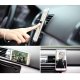 Techly Supporto Universale con Calamita da Auto per Smartphone e Tablet Nero (I-SMART-UNITY) 13