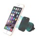 Techly Supporto Universale con Calamita da Auto per Smartphone e Tablet Nero (I-SMART-UNITY) 5