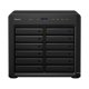 Synology DiskStation DS3615xs NAS Desktop Intel® Core™ i3 i3-4130 4 GB DDR3 0 TB DiskStation Manager Nero 3