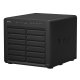 Synology DiskStation DS3615xs NAS Desktop Intel® Core™ i3 i3-4130 4 GB DDR3 0 TB DiskStation Manager Nero 4