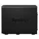 Synology DiskStation DS3615xs NAS Desktop Intel® Core™ i3 i3-4130 4 GB DDR3 0 TB DiskStation Manager Nero 5