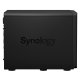 Synology DiskStation DS3615xs NAS Desktop Intel® Core™ i3 i3-4130 4 GB DDR3 0 TB DiskStation Manager Nero 7