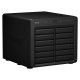 Synology DiskStation DS3615xs NAS Desktop Intel® Core™ i3 i3-4130 4 GB DDR3 0 TB DiskStation Manager Nero 8
