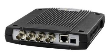 Axis Q7404 Video Encoder server video