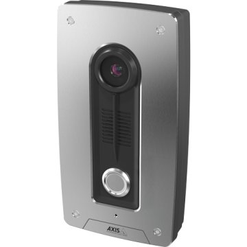 Axis A8004-VE Acciaio inox