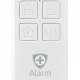 Atlantis Land A13-A750-RC telecomando RF Wireless Sistema di sicurezza Pulsanti 2