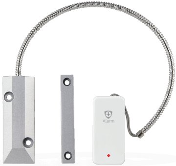 Atlantis Land A13-A750-GS sensore per porta/finestra Wireless Bianco