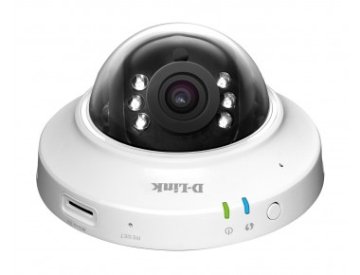 D-Link DCS-6004L telecamera di sorveglianza Cupola Telecamera di sicurezza IP Esterno 1280 x 720 Pixel Soffitto