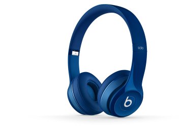 Beats by Dr. Dre Solo2 Auricolare Cablato A Padiglione Musica e Chiamate Blu