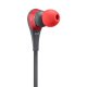 Beats by Dr. Dre Tour2 Auricolare Cablato In-ear Musica e Chiamate Grigio, Rosso 3