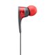 Beats by Dr. Dre Tour2 Auricolare Cablato In-ear Musica e Chiamate Grigio, Rosso 5