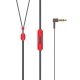 Beats by Dr. Dre Tour2 Auricolare Cablato In-ear Musica e Chiamate Grigio, Rosso 6