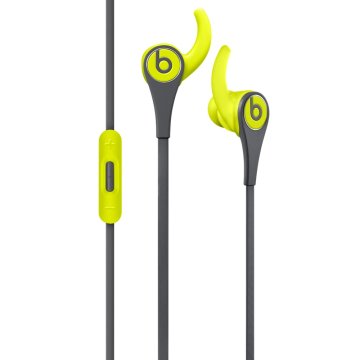 Beats by Dr. Dre Tour2 Auricolare Cablato In-ear Musica e Chiamate Grigio, Giallo