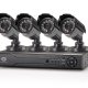 Conceptronic C8CHCCTVKITP kit di videosorveglianza Cablato 8 canali 2