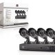 Conceptronic C8CHCCTVKITP kit di videosorveglianza Cablato 8 canali 6