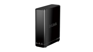 D-Link DNR-312L Videoregistratore di rete (NVR) Nero