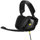 Corsair VOID Auricolare Cablato A Padiglione Gaming Nero, Giallo 2