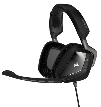 Corsair VOID Auricolare Cablato A Padiglione Giocare Nero