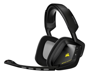 Corsair VOID Wireless Auricolare A Padiglione Gaming Carbonio