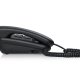 Brondi Super Brado LCD Telefono analogico Identificatore di chiamata Nero 4
