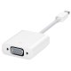 Apple MB572Z/B cavo e adattatore video VGA (D-Sub) Mini DisplayPort Bianco 2