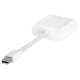 Apple MB572Z/B cavo e adattatore video VGA (D-Sub) Mini DisplayPort Bianco 3
