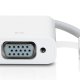 Apple MB572Z/B cavo e adattatore video VGA (D-Sub) Mini DisplayPort Bianco 5