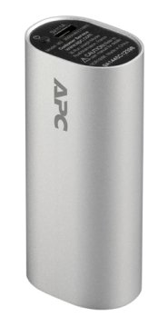 APC Power Pack M3 Ioni di Litio 3000 mAh Argento