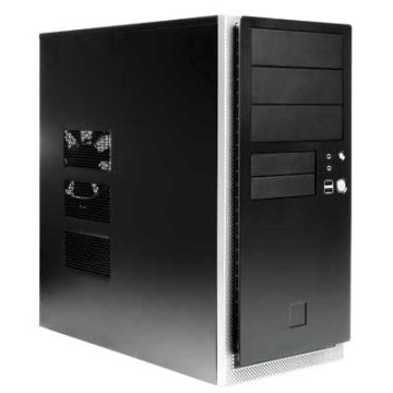 Antec NSK4000B II Mini Tower Nero