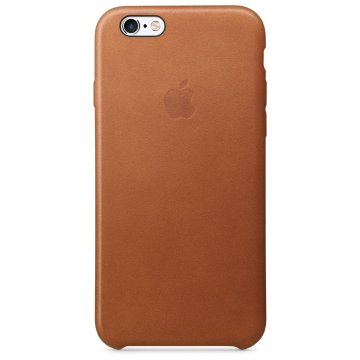 Apple Custodia in pelle per iPhone 6s - Cuoio
