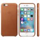 Apple Custodia in pelle per iPhone 6s - Cuoio 4