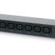 APC Rack PDU unità di distribuzione dell'energia (PDU) Nero 2