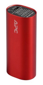 APC Power Pack M3 Ioni di Litio 3000 mAh Rosso