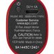APC Power Pack M3 Ioni di Litio 3000 mAh Rosso 4