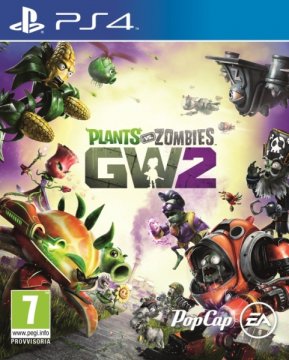 Electronic Arts Plants vs. Zombies Garden Warfare 2, PS4 Standard ITA PlayStation 4