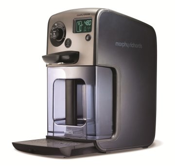 Morphy Richards 131000 erogatore di acqua Nero, Grigio 3 L