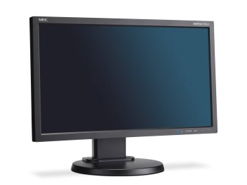 NEC MultiSync E203Wi Monitor PC 50,8 cm (20") 1600 x 900 Pixel LCD Nero