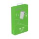 Celly TCUSBWH Caricabatterie per dispositivi mobili Universale Bianco AC Interno 4