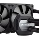 Corsair H100i v2 Processore Raffreddatore di liquidi tutto in uno 12 cm Nero 2