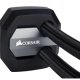 Corsair H100i v2 Processore Raffreddatore di liquidi tutto in uno 12 cm Nero 4