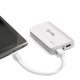 Celly Li-Ion 6000mAh Ioni di Litio Bianco 2