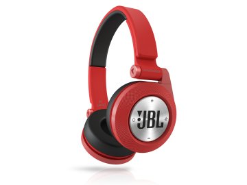 JBL E40 BT Auricolare Wireless A Padiglione Musica e Chiamate Bluetooth Rosso