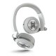 JBL E40 BT Auricolare Wireless A Padiglione Musica e Chiamate Bluetooth Bianco 3