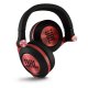 JBL E50 BT Auricolare Con cavo e senza cavo A Padiglione Musica e Chiamate Bluetooth Nero, Rosso 3
