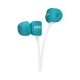 AKG Y 20U Cuffie Cablato In-ear Musica e Chiamate Turchese, Bianco 5