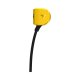 AKG Y 20U Cuffie Cablato In-ear Musica e Chiamate Nero, Giallo 5