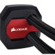 Corsair H115i Processore Raffreddatore di liquidi tutto in uno 14 cm Nero 16