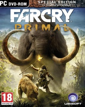 Ubisoft Far Cry Primal - Special Edition Speciale PC