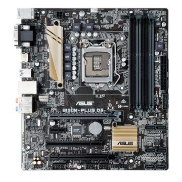 ASUS B150M-PLUS D3 Intel® B150 LGA 1151 (Socket H4) micro ATX